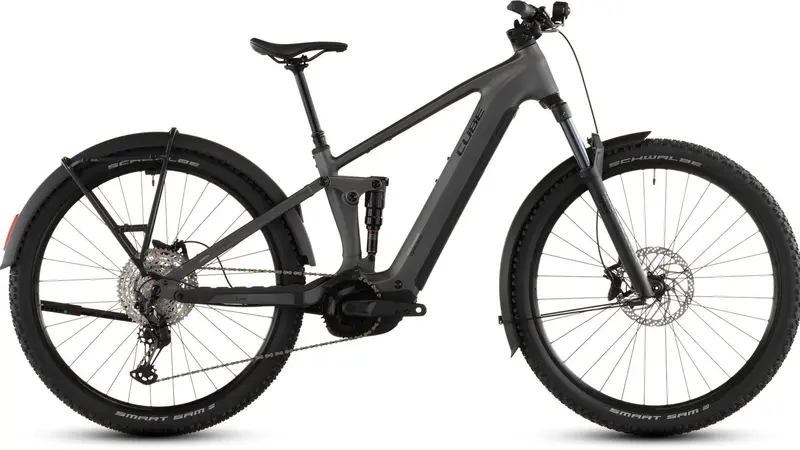 Cube Stereo Hybrid One22 Race 800 Fe E-Bike 1