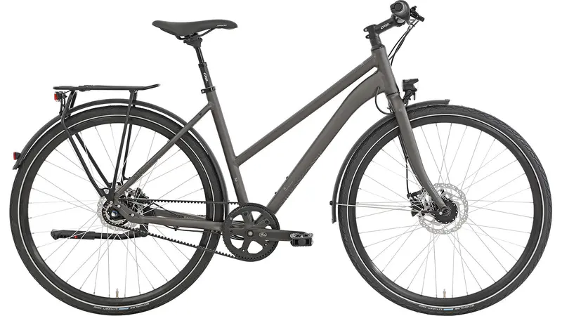 Cxs 800 Trapez Step-Through Road Bike 1