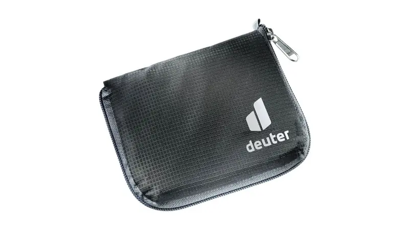 Deuter Zip Wallet – Compact Outdoor Travel Wallet 1