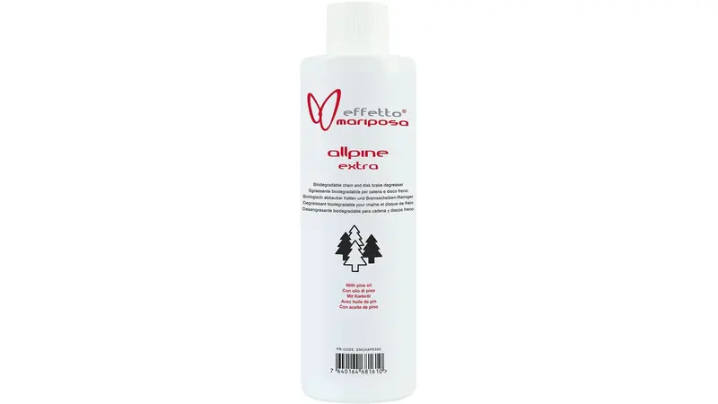 Effetto Mariposa Allpine Extra All-Weather Chain Lubricant 1