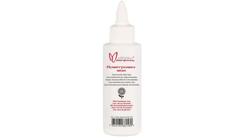 Effetto Mariposa Flowerpower Natural Chain Wax 1