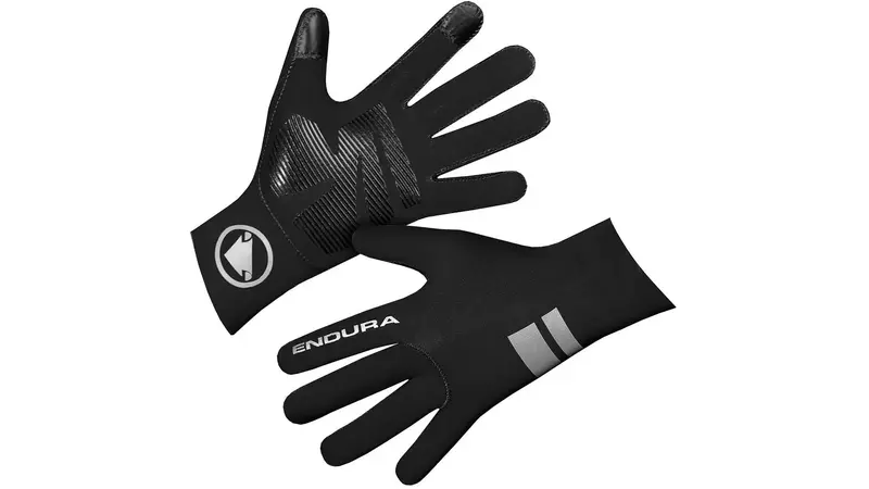 Endura Fs260-Pro Nemo Ii Gloves – Winter Cycling Gloves With Touchscreen Fingertips 1