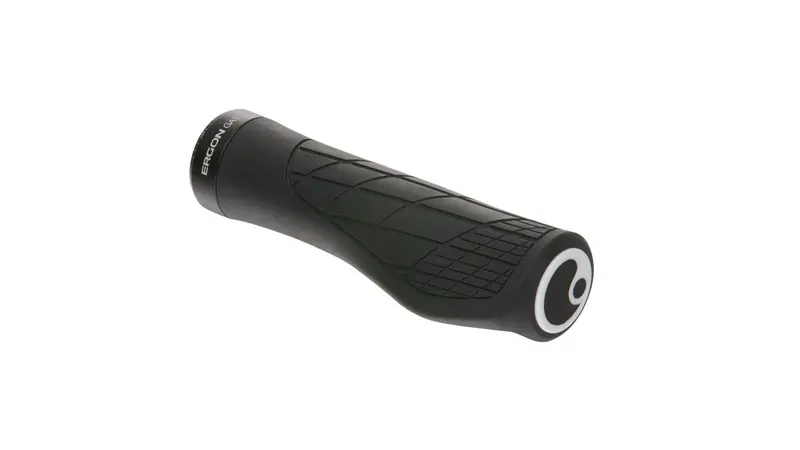Ergon Ga3-L Lock-On Grips With Lock-On Clamp 1