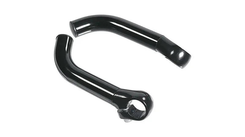 Ergotec 441 Aluminum Bar Ends – Ergonomic Drop-Bar Extensions 1