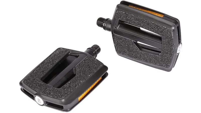 Ergotec 831 City & Trekking Platform Pedals 1