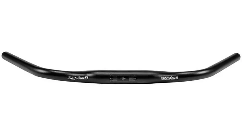 Ergotec Aerowing Ii Aero Handlebar – 31.8 Mm Clamp 1