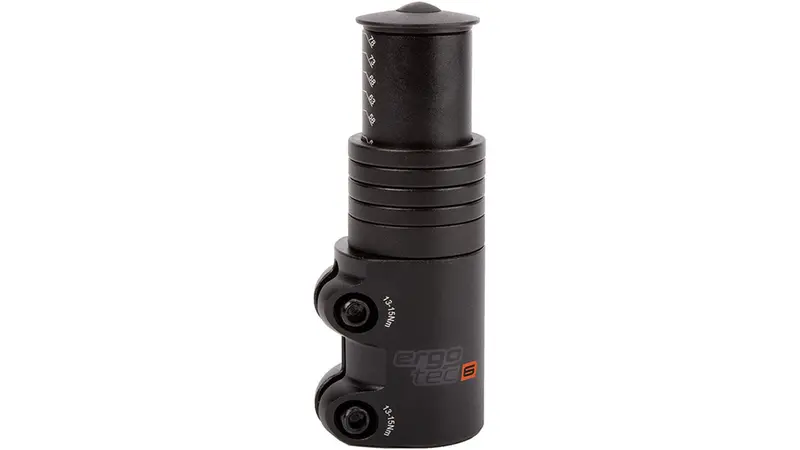 Ergotec Ahead Adapter Sleeve – 28.6Mm To 31.8Mm Stem Conversion 1