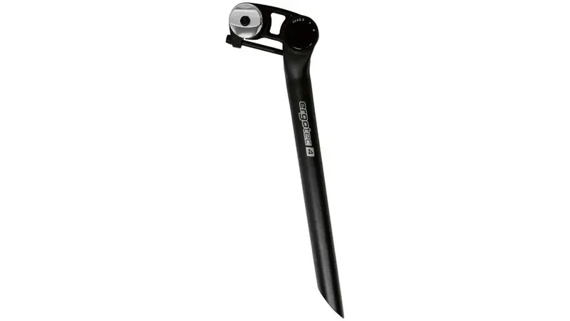 Ergotec Futura Carbon-Compatible Seatpost – 27.2Mm × 400Mm 1