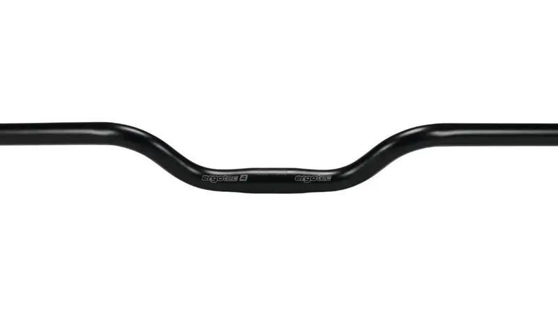 Ergotec M-Bar Aluminum Handlebar For E-Mtbs And Hybrid Bikes 1
