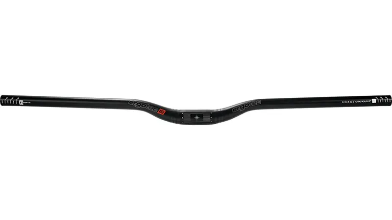 Ergotec Riser Bar 30 Comfort – 30Mm Rise, Ergonomic Mountain Bike Handlebar 1