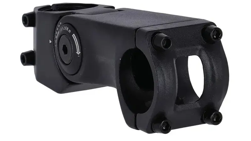 Ergotec Sepia Xl Ahead Stem – Adjustable Length, 28.6/31.8Mm Dual Clamp 1