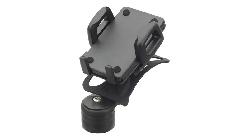 Ergotec Smartphone Mount Kit 1 – Universal Handlebar Holder 1