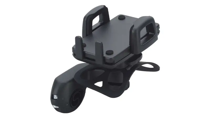 Ergotec Smartphone Mount Kit 2 – Adjustable Handlebar Clamp 1