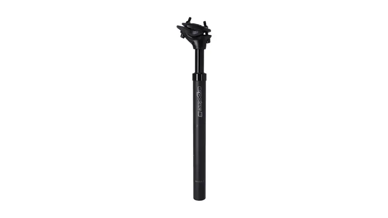 Ergotec Sp-10.0 Dropper Seatpost – 350Mm Travel, Lightweight Alloy 1