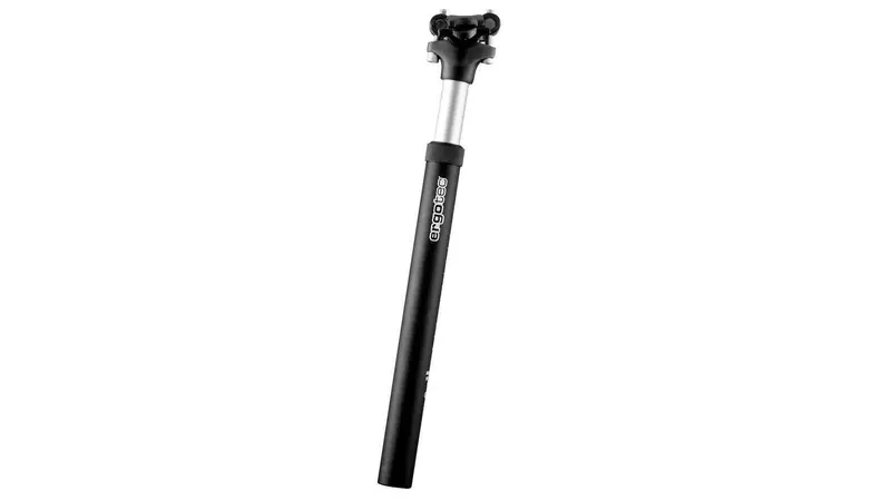 Ergotec Sp-5.0 Suspension Seatpost – Dual-Spring Comfort Design 1