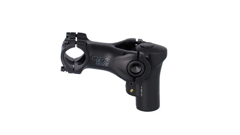 Ergotec Swell Re 70 Stem – 100 Mm Aheadset-Compatible Handlebar Clamp 1