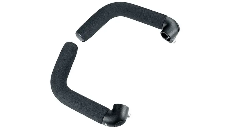 Ergotec Touring Bar Ends For Comfort And Control 1