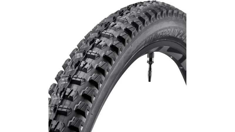 E*Thirteen All-Terrain Tr 29-Inch Wheelset – Tubeless Compatible 1