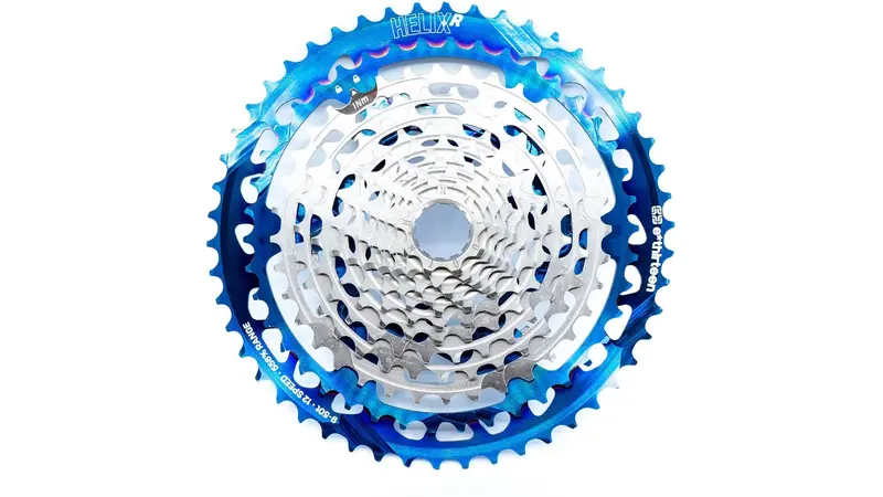 E*Thirteen Helix Race Cassette — High-Efficiency 10-Speed Gear Set 1