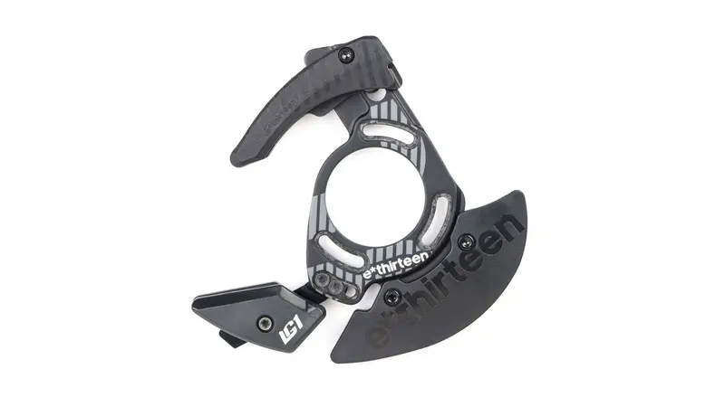 E*Thirteen Lg1 Race Carbon Chain Guide With Iscg 05 Mount 1