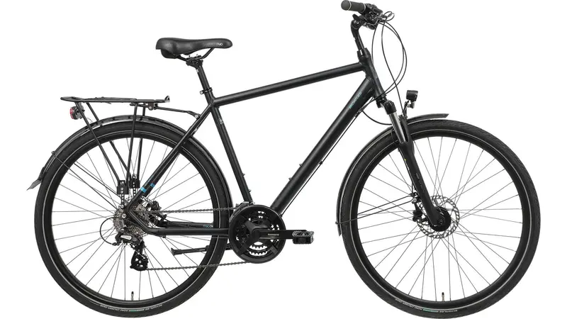 Ext 500 Ltd Hybrid Bicycle 1