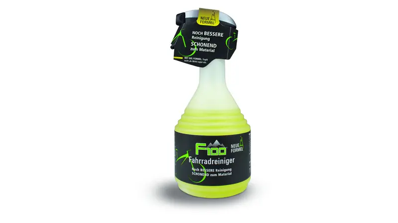 F100 Bicycle Cleaner – 750 Ml Biodegradable Formula 1