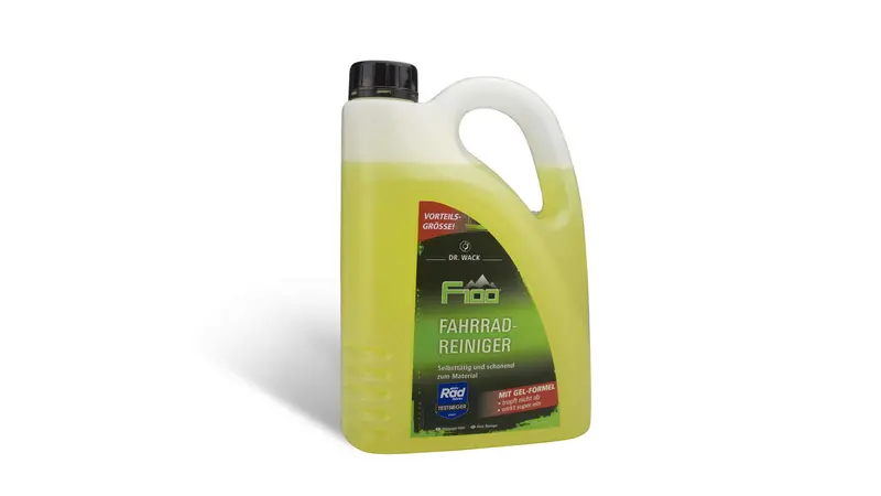 F100 Bicycle Cleaner Concentrate – 2 Litre Refill 1