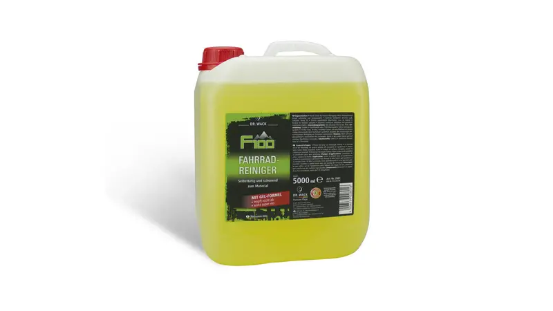 F100 Bike Cleaner – 5 Litre Concentrated Formula 1