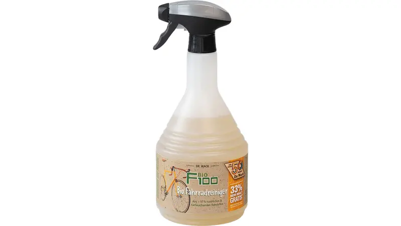 F100 Bio Bicycle Cleaner – 1000 Ml Concentrate 1
