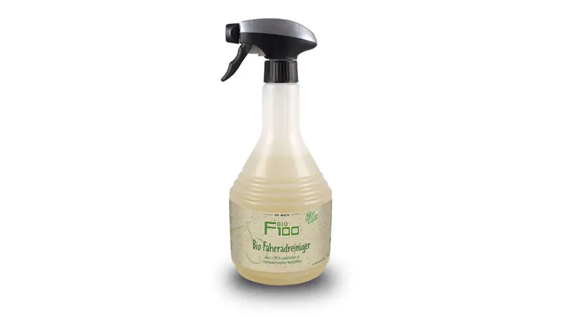 F100 Bio Bicycle Cleaning Solution – 750 Ml 1