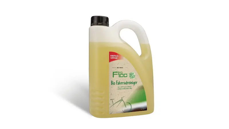 F100 Bio Bike Cleaner – Concentrated Eco-Friendly Formula (2L) 1
