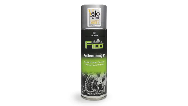 F100 Biodegradable Chain Cleaner – 300 Ml Bottle 1