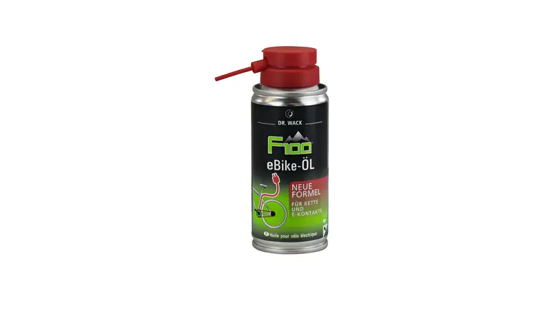 F100 E-Bike Chain Lubricant (100 Ml) 1
