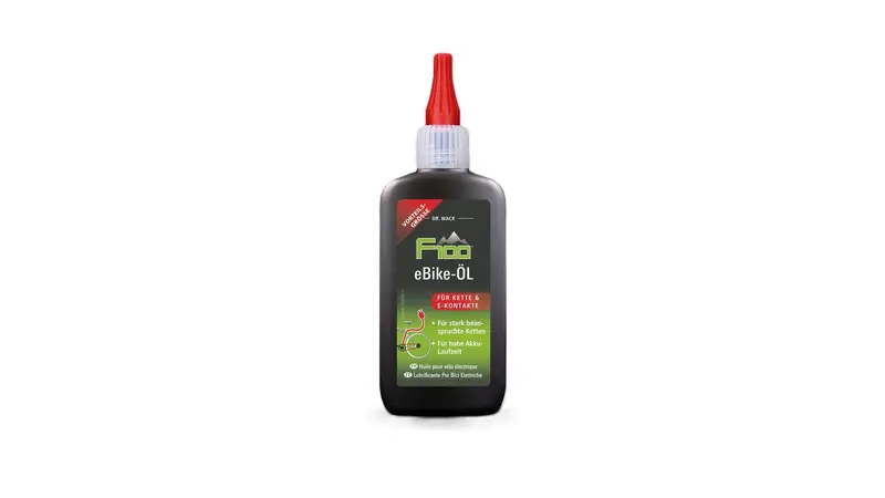 F100 E-Bike Chain Lubricant – 100Ml Biodegradable Wet Formula 1