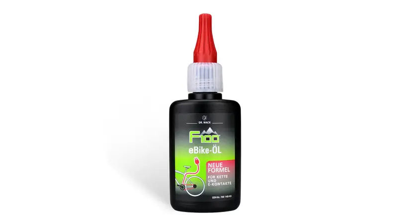F100 E-Bike-Specific Chain Lubricant – 50 Ml Bottle 1