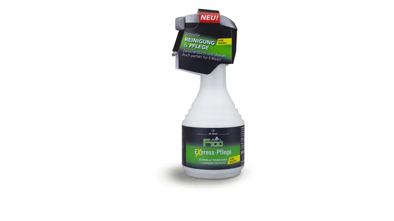 F100 Express Bike Care Fluid – 500 Ml Maintenance Solution 1