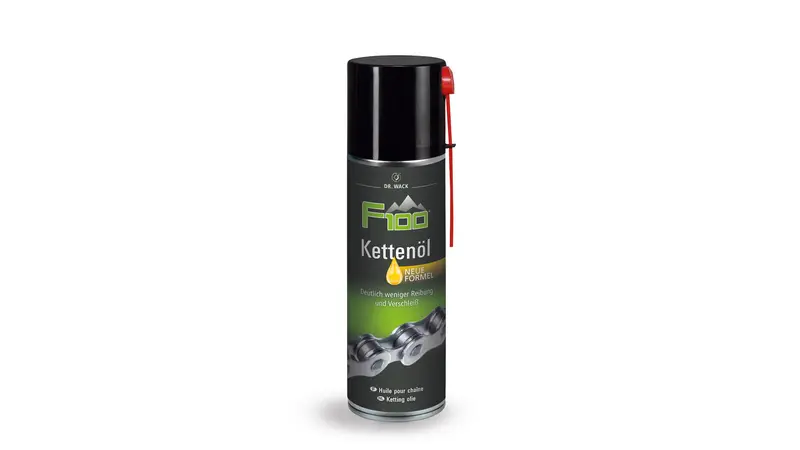 F100 Heavy-Duty Chain Lube – 300 Ml Aerosol Can 1