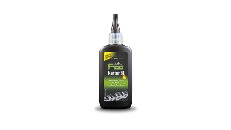 F100 Premium Bicycle Chain Lubricant – 100 Ml Dropper Bottle 1