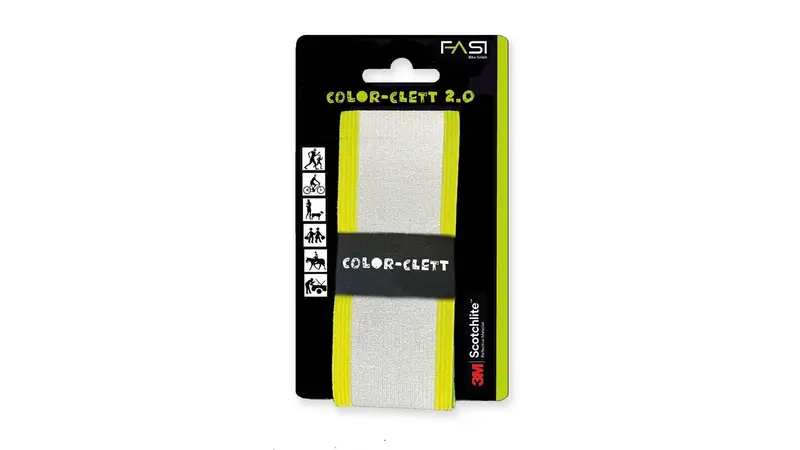 Fasi Color-Clett 2.0 Premium Reflective Fastening System 1
