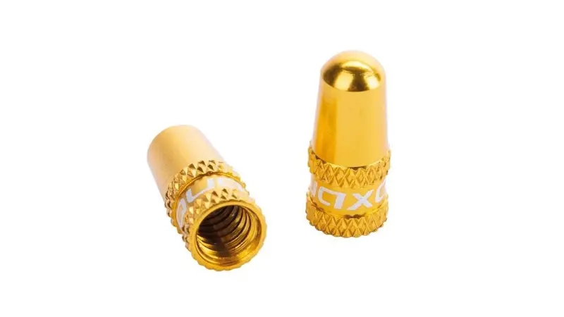Fasi Presta Valve Cap Set 1
