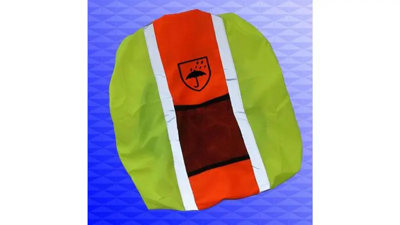 Fasi Reflective Backpack Cover – Weatherproof Visibility Enhancer 1
