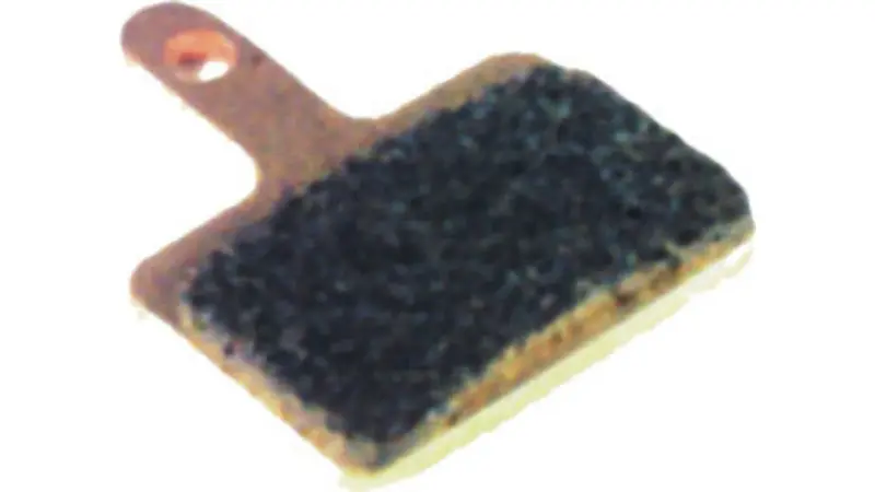 Fasi Sintered Disc Brake Pads 1