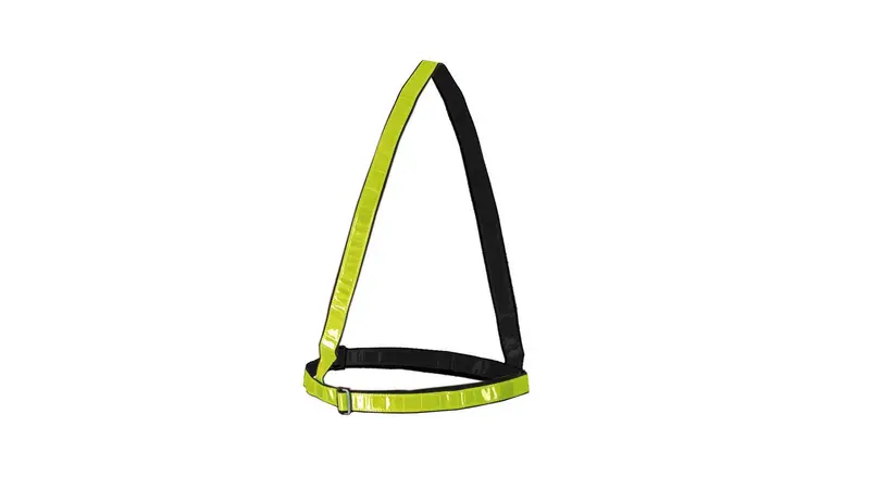 Fasi Yellow Reflective Coupling Strap Fa 8/25G 1