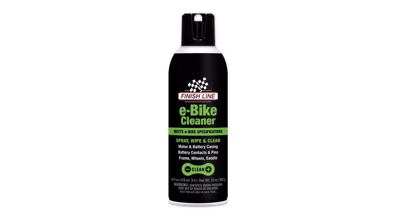 Finish Line E-Bike Chain Oil – 415Ml Bottle 1