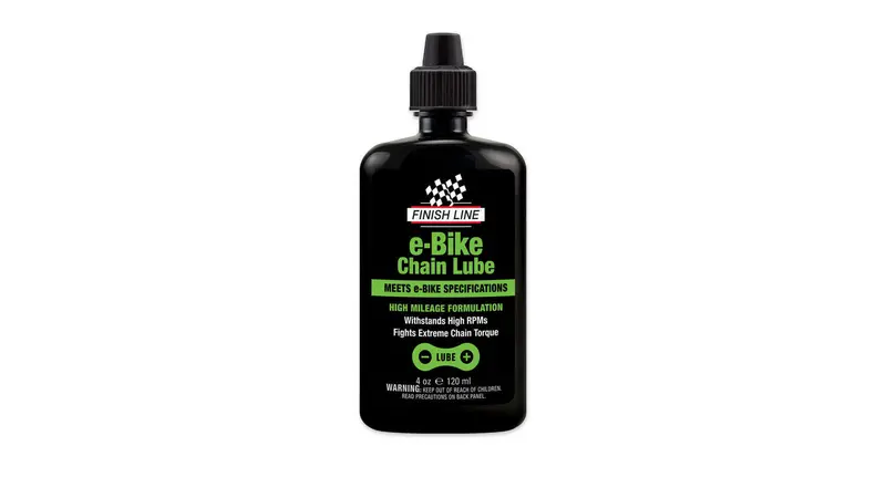 Finish Line E-Bike-Specific Chain Lubricant 1