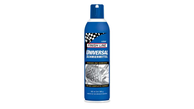 Finish Line Universal Bicycle Lubricant 1