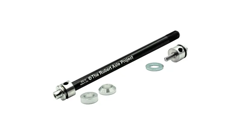 Followme Quick-Release Axle M12×1.0 – 160 Mm / 172 Mm Dual Length 1