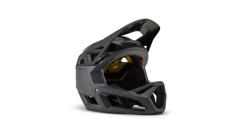 Fox Proframe Matte-Finish Ce-Certified Helmet 1