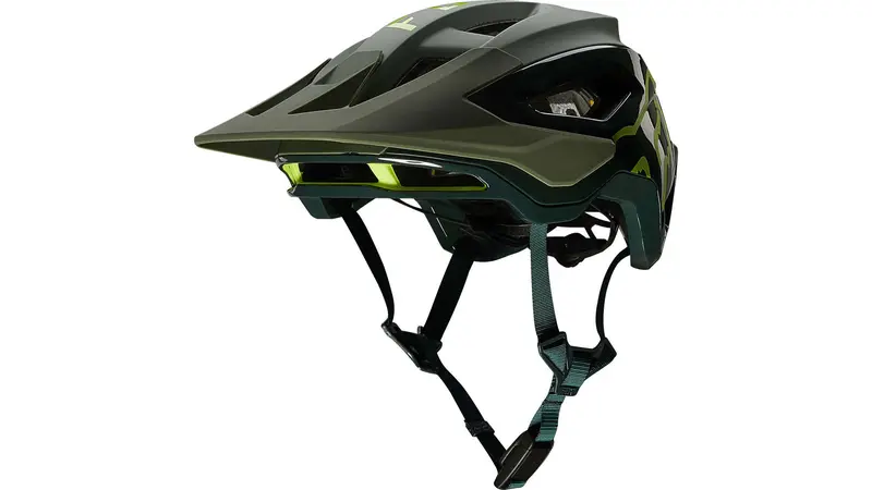 Fox Speedframe Pro Helmet 1
