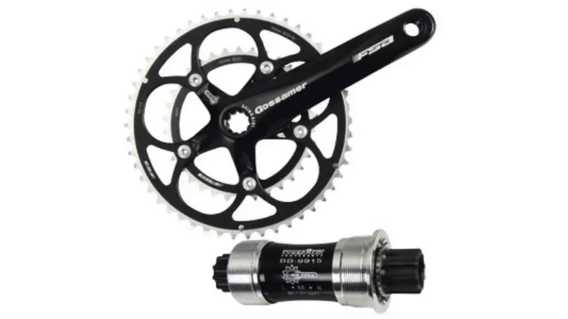 Fsa Gossamer Crankset With Power Pro Integration Kit 1